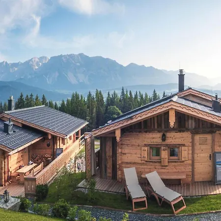 Dom wakacyjny Holiday Village Reiteralm Im Ennstal - Osm03023-hyb *